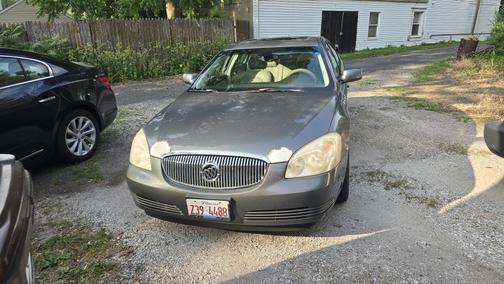 2007 Buick Lucerne CXL