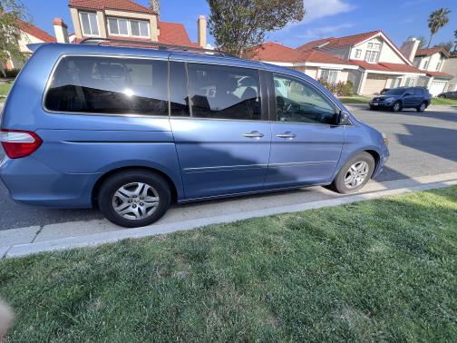2006 Honda Odyssey EX-L