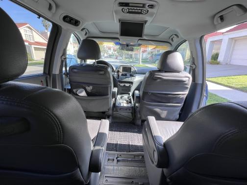 2006 Honda Odyssey EX-L