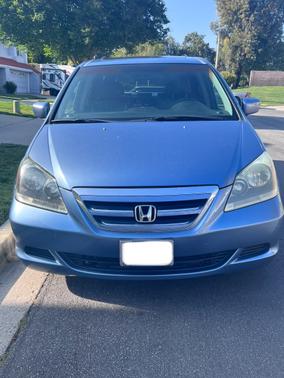 2006 Honda Odyssey EX-L