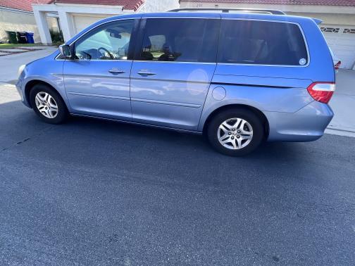 2006 Honda Odyssey EX-L