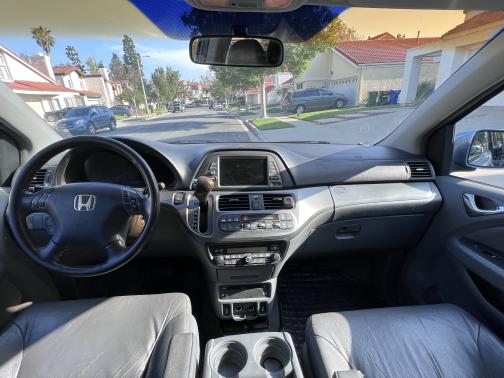 2006 Honda Odyssey EX-L