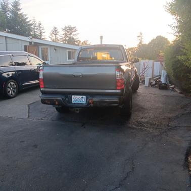 2004 Toyota Tundra Limited Double Cab
