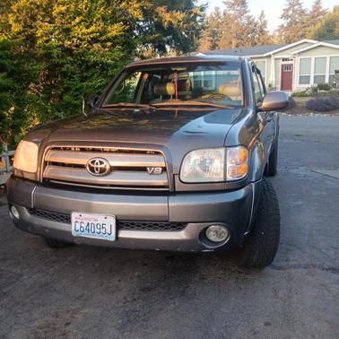 2004 Toyota Tundra Limited Double Cab