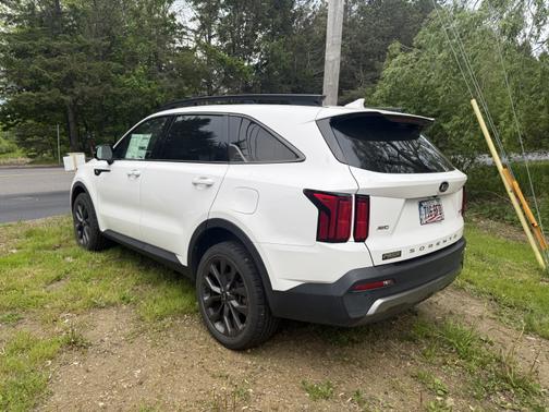 2021 Kia Sorento SX Prestige X-Line