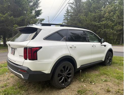 2021 Kia Sorento SX Prestige X-Line