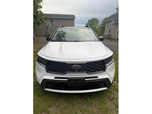 2021 Kia Sorento SX Prestige X-Line
