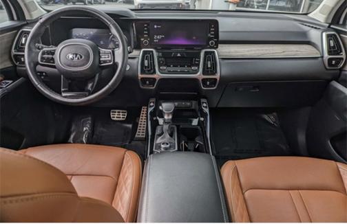 2021 Kia Sorento SX Prestige X-Line