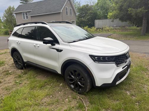 2021 Kia Sorento SX Prestige X-Line