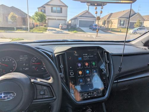 Blue 2023 Subaru WRX Premium