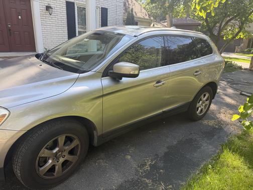 2012 Volvo XC60 3.2