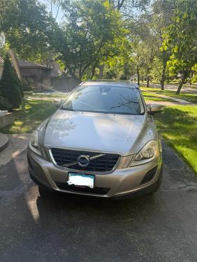 2012 Volvo XC60 3.2