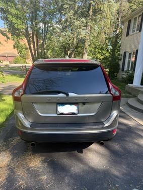 2012 Volvo XC60 3.2