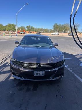 2015 Dodge Charger SE