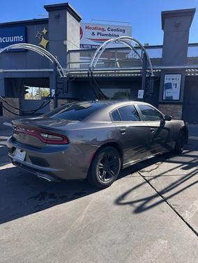 2015 Dodge Charger SE