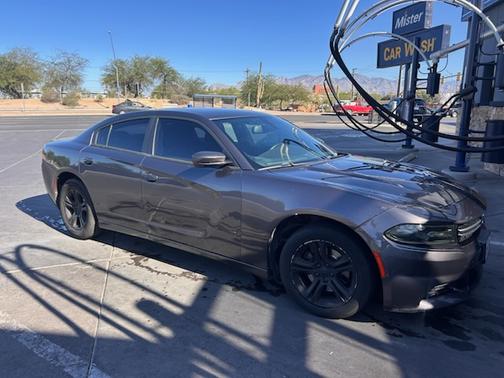 2015 Dodge Charger SE