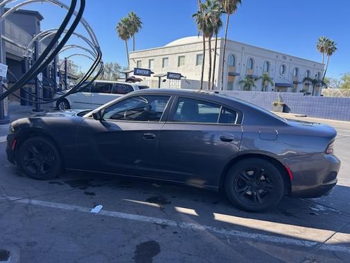 2015 Dodge Charger SE