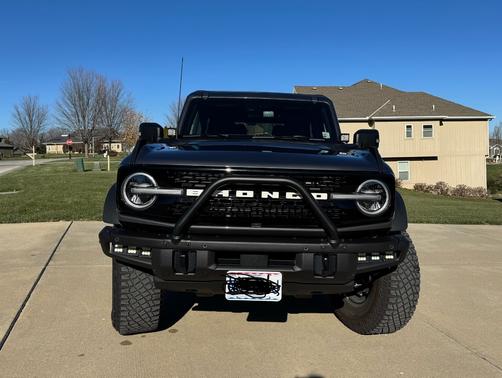 2022 Ford Bronco Wildtrak Advanced