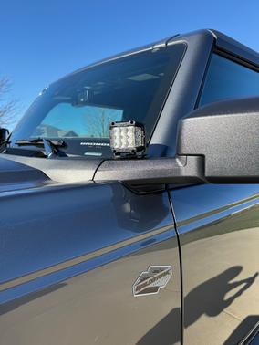 2022 Ford Bronco Wildtrak Advanced