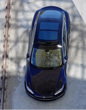 2014 Tesla Model S 85