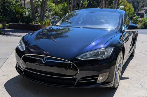 2014 Tesla Model S 85