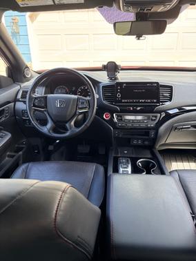 2024 Honda Ridgeline Black Edition