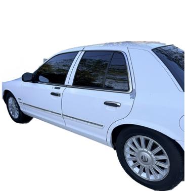 2009 Mercury Grand Marquis LS