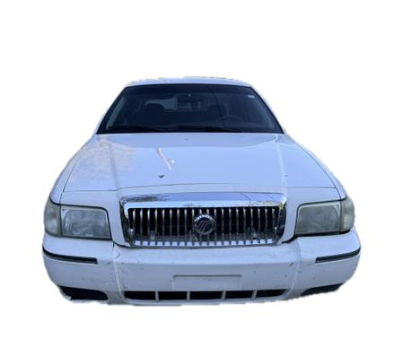 2009 Mercury Grand Marquis LS