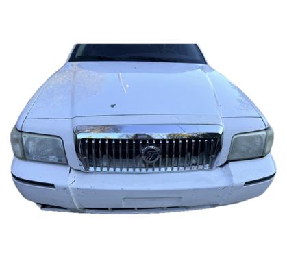 2009 Mercury Grand Marquis LS