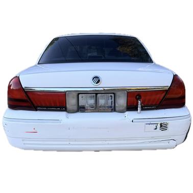 2009 Mercury Grand Marquis LS