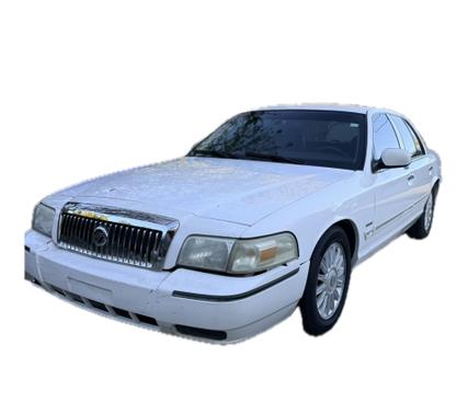 2009 Mercury Grand Marquis LS
