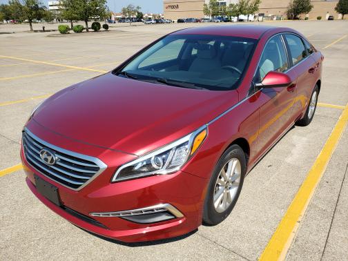 2015 Hyundai SONATA SE