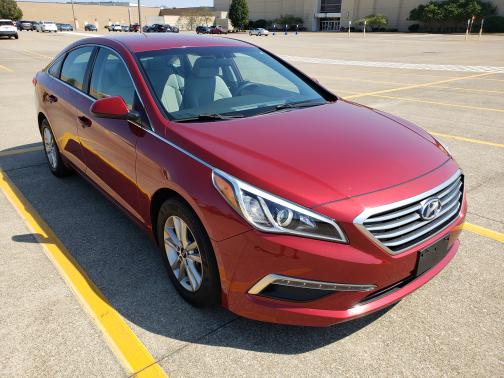 2015 Hyundai SONATA SE