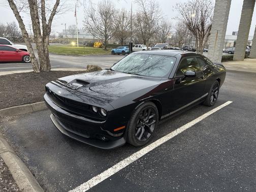 2021 Dodge Challenger GT
