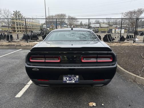 2021 Dodge Challenger GT