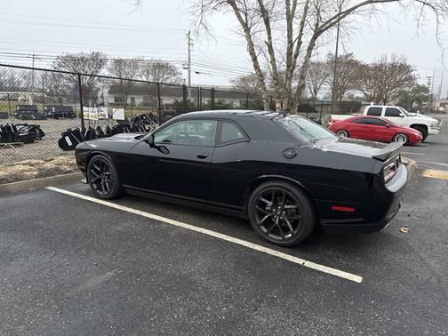 2021 Dodge Challenger GT