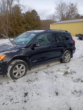 2011 Toyota RAV4 Limited