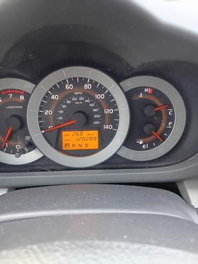 2011 Toyota RAV4 Limited