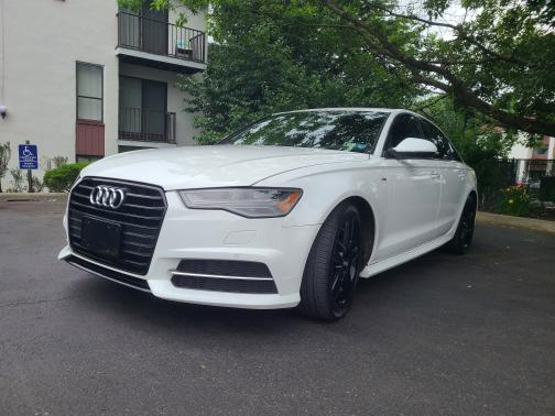 Photo 1 of 9 of 2016 Audi A6 2.0T Premium Plus