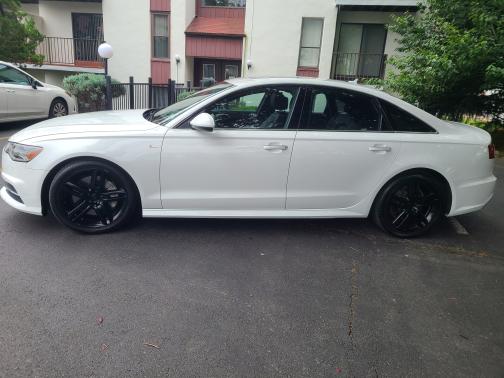 Photo 2 of 9 of 2016 Audi A6 2.0T Premium Plus