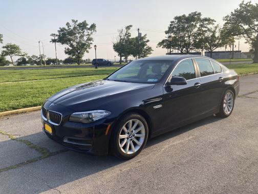 2014 BMW 535 i xDrive