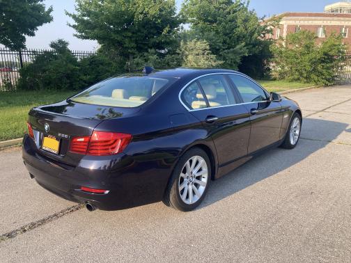 2014 BMW 535 i xDrive