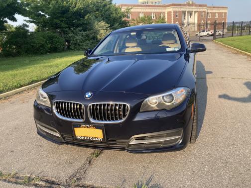 2014 BMW 535 i xDrive