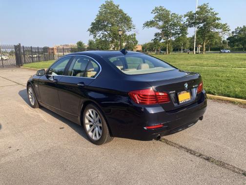 2014 BMW 535 i xDrive