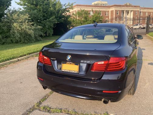 2014 BMW 535 i xDrive