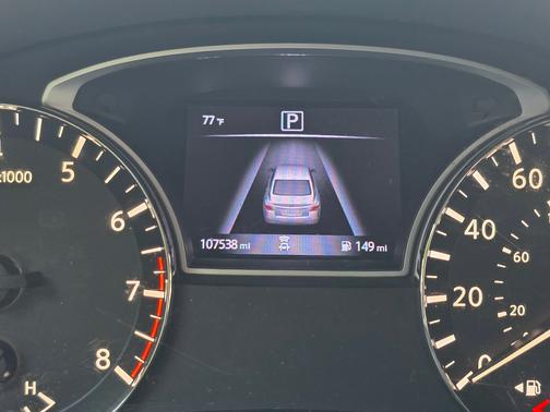 Silver 2018 Nissan Altima 2.5 S
