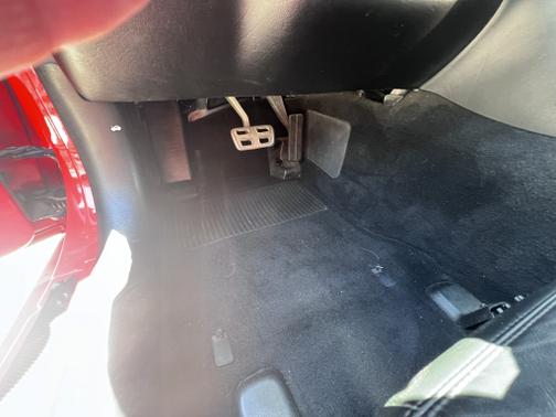 2001 Chevrolet Corvette Base