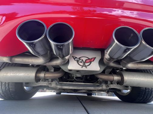 2001 Chevrolet Corvette Base