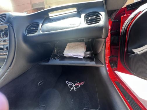 2001 Chevrolet Corvette Base