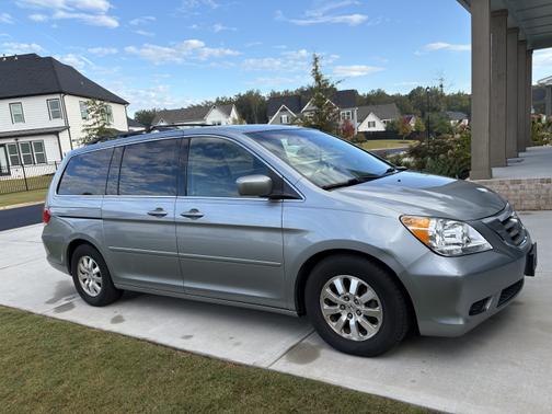 2009 Honda Odyssey EX-L